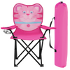 Krzesło Turystyczne Składane Wędkarskie Na Ryby Dla Dziecka Kotek NILS