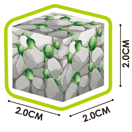 Klocki Magnetyczne Konstrukcyjne Zestaw 112 Elementów Edukacyjne Dla Dzieci