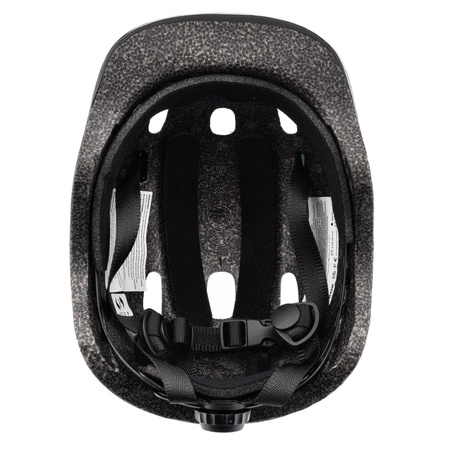 Kask Rowerowy Regulowany Dziecięcy Ochronny Otwory Wentylacyjne + Komplet Ochraniaczy