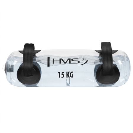 Worek Treningowy Powerbag Wypełniany Wodą Do Ćwiczeń Crossfit 15 kg HMS