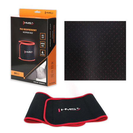 HMS Ściągacz Pas Na Brzuch Wyszczuplający Odchudzający