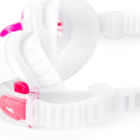 SPOKEY Okulary Pływackie Na Basen Do Pływania Dla Dziewczynki ANTI-FOG