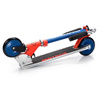 Hulajnoga Składana Miejska Regulowana Dla Dzieci Koła Kauczukowe 120 mm