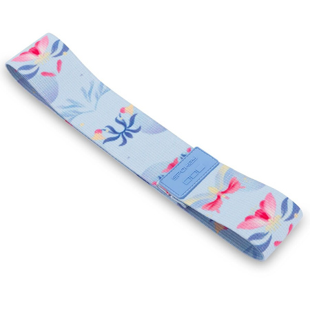 Guma Taśma Oporowa Treningowa Do Ćwiczeń Fitness Crossfit Rozciągania 20 kg