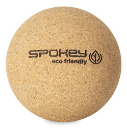 SPOKEY Roller Piłeczka Do Masażu Korkowa 6 cm