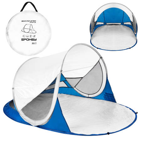 Spokey Namiot Parawan Plażowy Samorozkładany UV Stratus