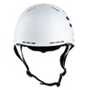 Kask Regulowany Na Rolki Rower Hulajnogę Orzeszek + Zestaw Ochraniaczy NILS