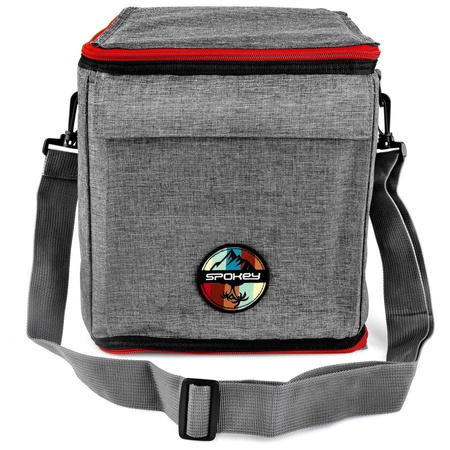 SPOKEY Torba Termiczna Lodówka Turystyczna Plażowa Piknikowa Na Lunch 12 L