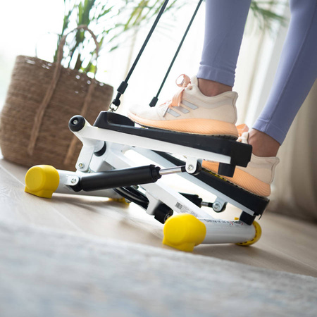 HMS Stepper Steper Skrętny Z Linkami Licznikiem