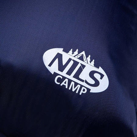 Mata Samopompująca Turystyczna Kempingowa Materac Karimata Z Poduszką NILS