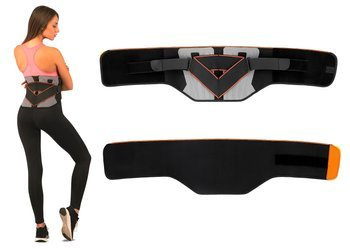 Pas Stabilizujący Na Brzuch Odcinek Lędźwiowy Neoprenowy Uniwersalny HMS