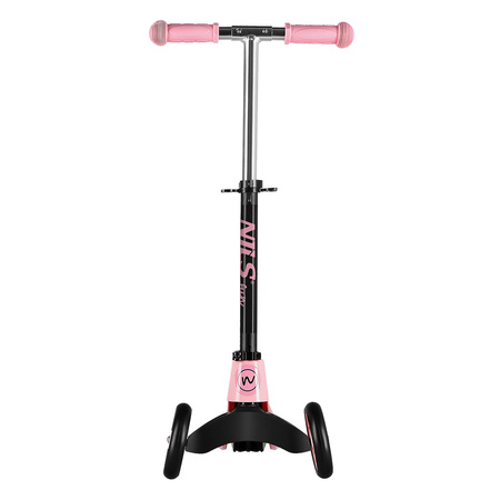 NILS Hulajnoga 2w1 Trójkołowa Klasyczna Dziecięca