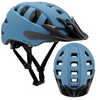 Kask Na Rower Rolki Ochronny Regulowany Wentylowany Z Daszkiem SPOKEY