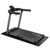 Mata Pod Sprzęt Ochronna Rower Treningowy Bieżnię Do Ćwiczeń 170x80 cm