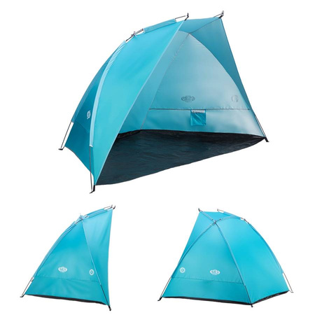 NILS Namiot Plażowy Ogrodowy Wodoodporny Filtr UV