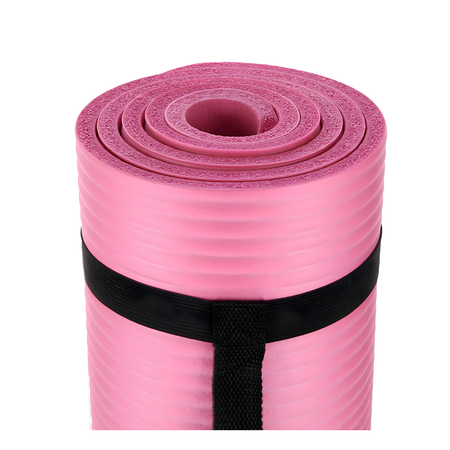 Mata Do Ćwiczeń Fitness Jogi Aerobiku Gimnastyczna Gruba 1,2cm Karimata HMS