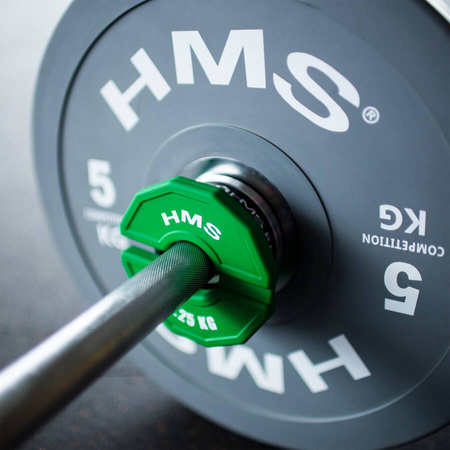 Talerze Progresywne Na Sprzęt Sztangę Gryf Do Treningu Siłowego 2x0,25 kg