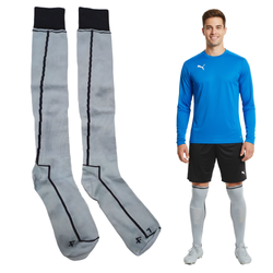 Getry Piłkarskie Sportowe Długie Skarpety PUMA Rozmiar 43-46