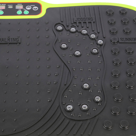 Platforma Wibracyjna Masażer Do Ćwiczeń Wyszczuplający Ujędrniający HMS