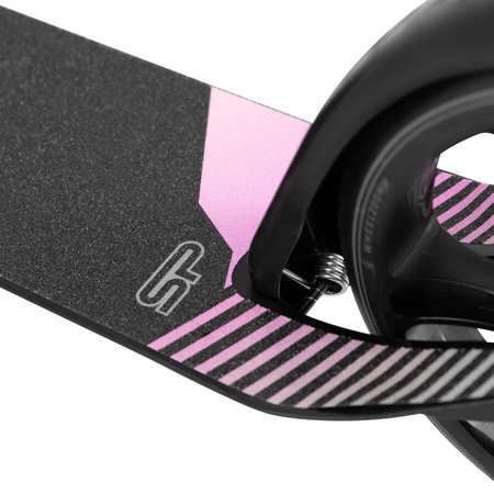 Hulajnoga Miejska Klasyczna Składana Regulowana Wysokość Koła 200 mm SPOKEY