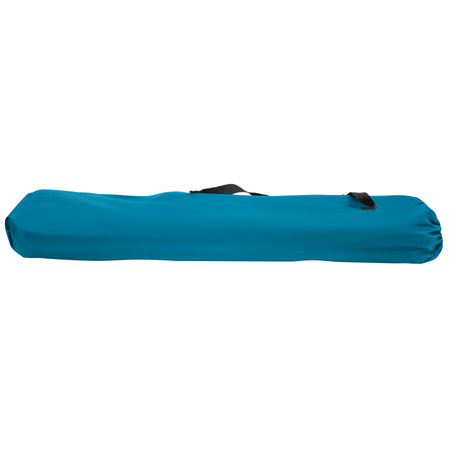 Krzesło Turystyczne Składane Kempingowe Plażowe Ogrodowe + Pokrowiec NILS