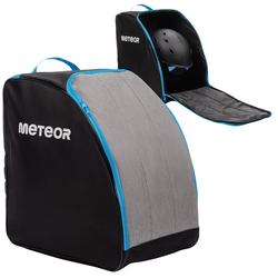 Torba Narciarska Na Buty Kask Rękawiczki Wodoodporna Z Szelkami METEOR