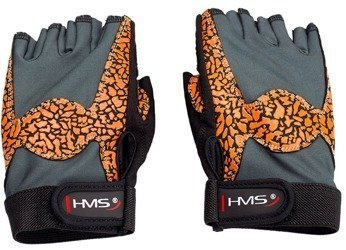 HMS Rękawice Kulturystyczne Treningowe Na Siłownię Do Ćwiczeń Fitness Damskie