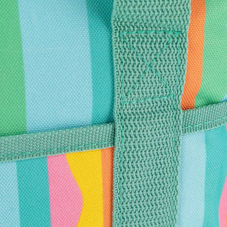 SPOKEY Torba Termiczna Plażowa Piknikowa Na Żywność 39 x 15 x 27 cm 12 L