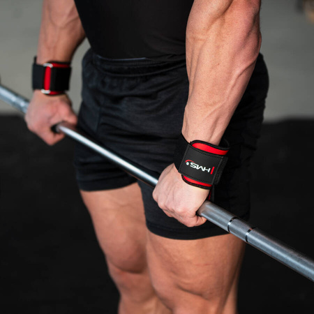 Paski Treningowe Uchwyty Do Martwego Ciągu Antypoślizgowe Na Siłownię 2szt.