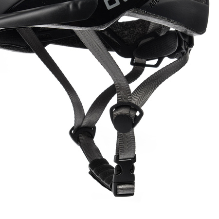 Kask Rowerowy Na Rower Regulowany Ochronny Z Wentylacją METEOR