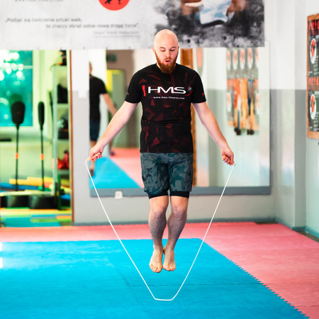 HMS Skakanka Sznurkowa Treningowa Do Ćwiczeń