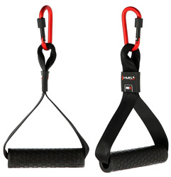 Podwójne Uchwyty Treningowe Taśmy Do Wyciągu Atlasu Na Biceps Triceps HMS