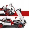 Mould King Klocki Konstrukcyjne Auto Sportowy Samochód 960 Elementów