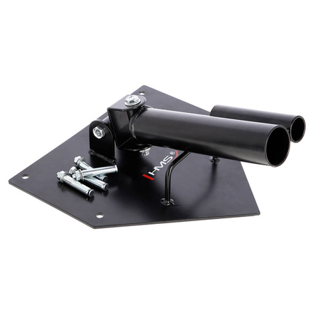 Uchwyt Na Sztangę Gryf Landmine Do Wiosłowania Treningu Siłowego HMS