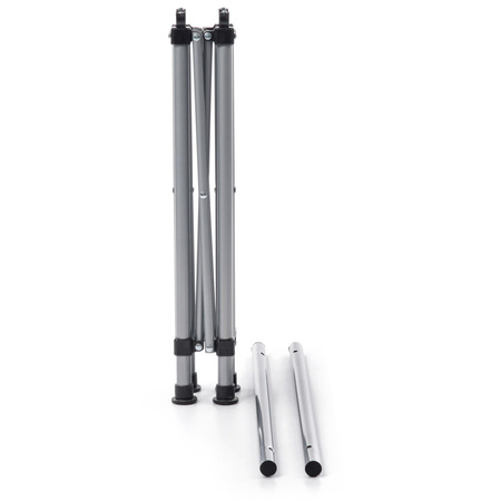 Składany Stół Turystyczny Ogrodowy Z Pokrowcem METEOR