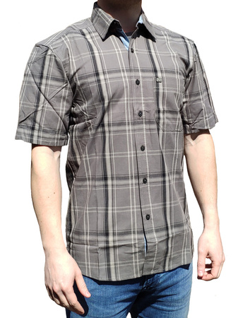 Armani Exchange Koszula Męska Bawełniana Slim Fit