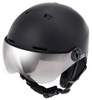 Kask Zimowy Narciarski Snowboardowy Z Szybką METEOR
