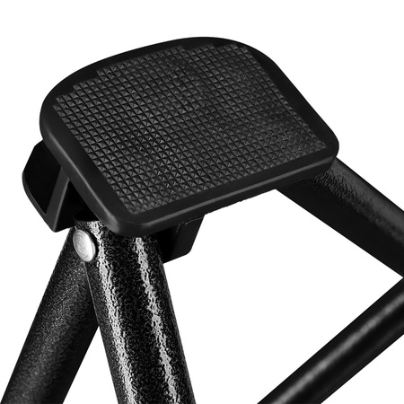 Krzesło Turystyczne Składane Kempingowe Plażowe Ogrodowe + Pokrowiec NILS