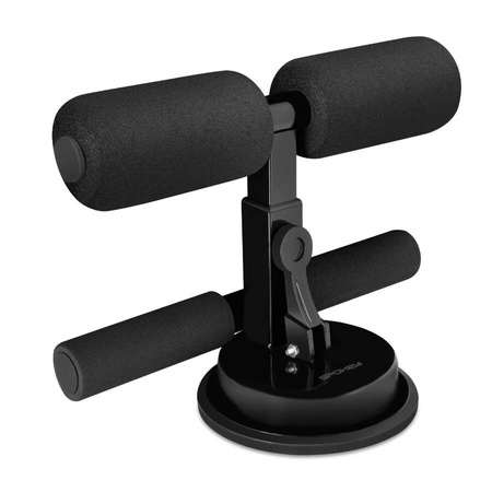 SPOKEY Przyrząd Do Ćwiczeń Mięśni Brzucha Brzuszków Pompek Na Siłownię