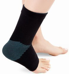 Ściągacz Stabilizator Stawu Skokowego Orteza Opaska Na Kostkę Nylonowa