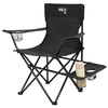 Krzesło Turystyczne Składane Kempingowe Plażowe Ogrodowe + Pokrowiec NILS