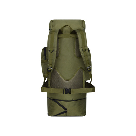 Taktyczny Plecak Ewakuacyjny Wodoodporny Turystyczny Trekkingowy Militarny Duży 100 L