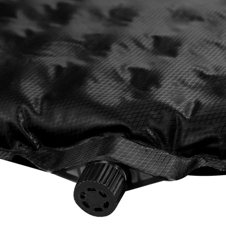 Mata Samopompująca Ultralekka Materac Karimata 180x50 cm W Pokrowcu SPOKEY