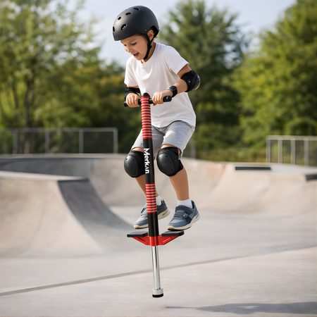 Pogo Skoczek Do Skakania Drążek JUMP STICK Dla Dziecka Zabawka Do 70 kg