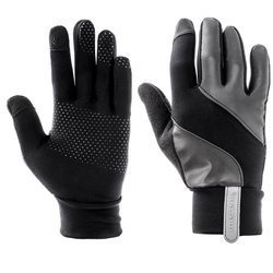 Rękawice Rękawiczki Zimowe Sportowe Do Biegania Ciepłe Narciarskie METEOR