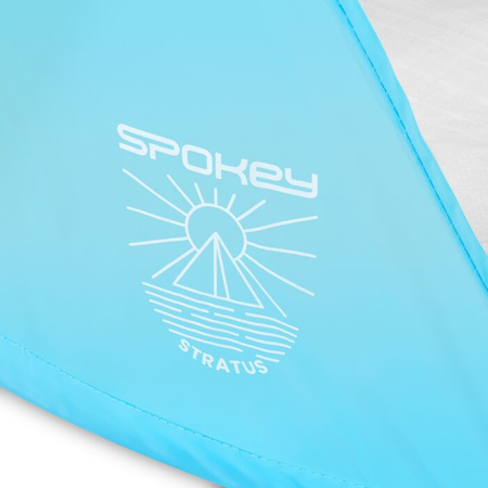 Namiot Parawan Plażowy Samorozkładany Filtr UV SPOKEY
