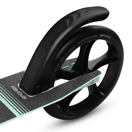 SPOKEY Hulajnoga Miejska Klasyczna Składana Regulowana Koła 200 mm
