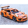 Mould King Klocki Konstrukcyjne Auto Samochód Wyścigowy 1072 Elementy