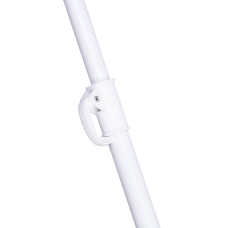 Parasol Plażowy Ogrodowy Składany Filtr UV NILS