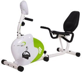 HMS Rower Rowerek Magnetyczny Poziomy Do Ćwiczeń Fitness Treningu